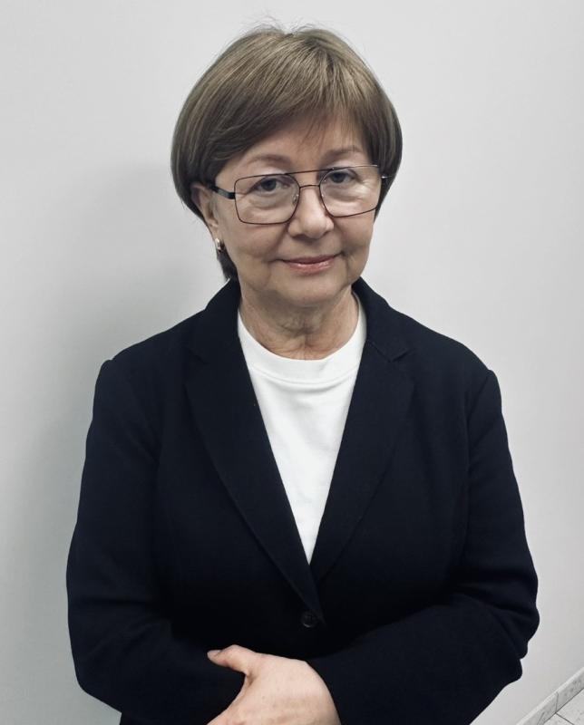 Байкова Ирина Анатольевна