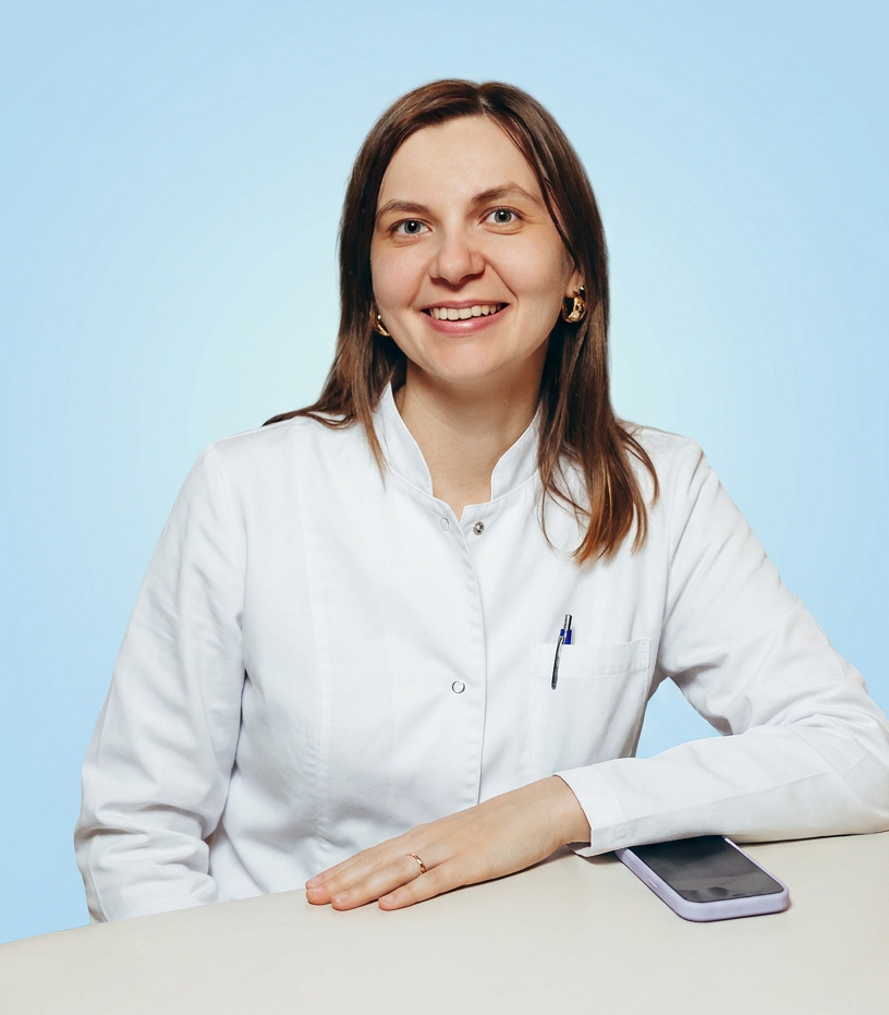 Судникович Анна Андреевна