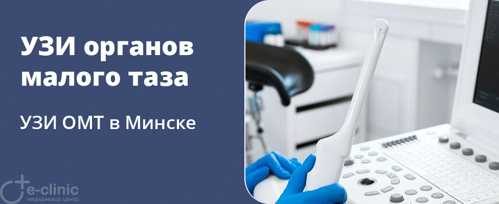 УЗИ органов малого таза (ОМТ) УЗИ органов малого таза (ОМТ)