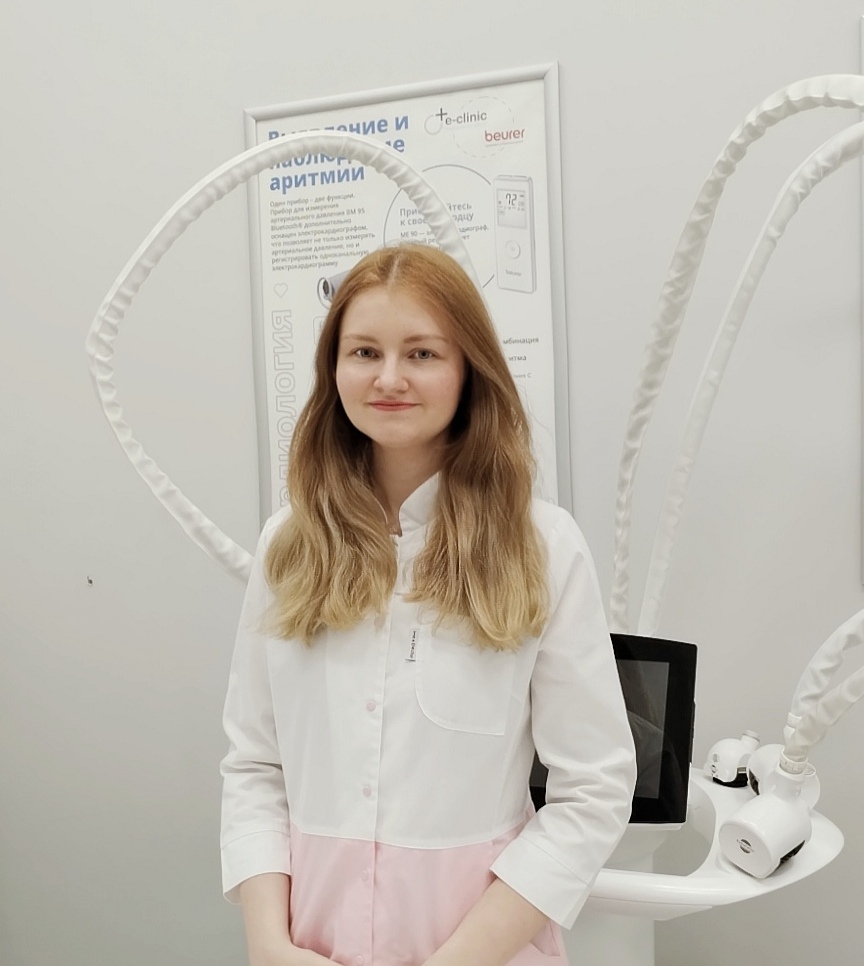Дубина Юлия Анатольевна