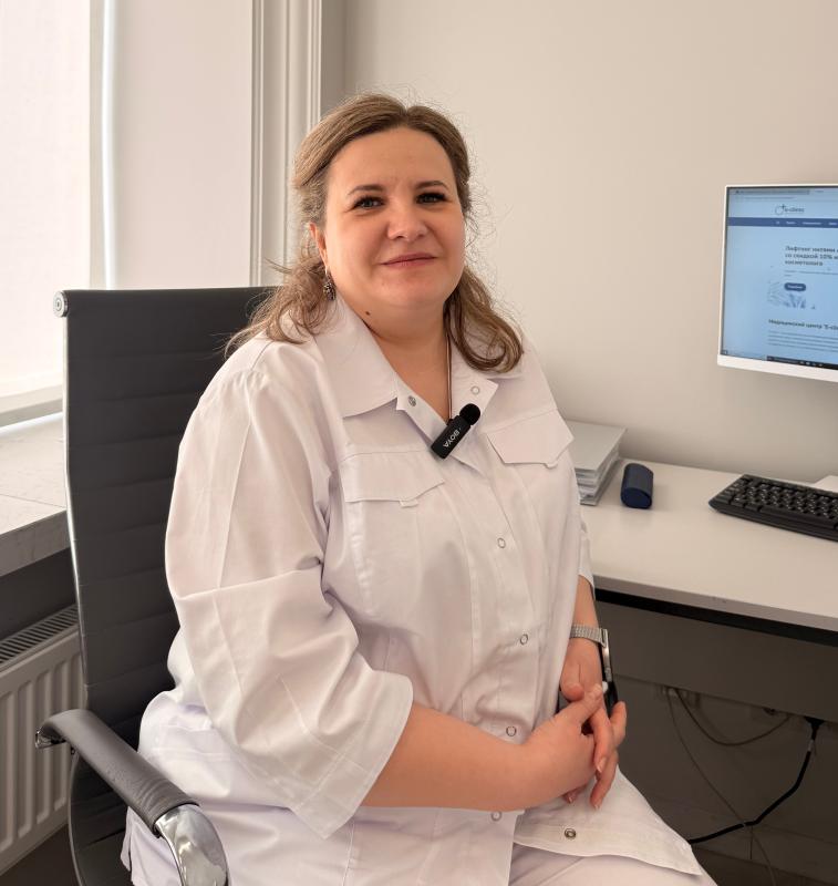 Шалейко Ольга Александровна