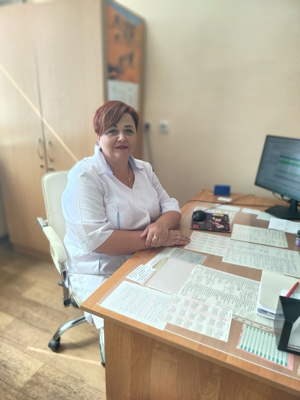 Вододохова Елена Михайловна 