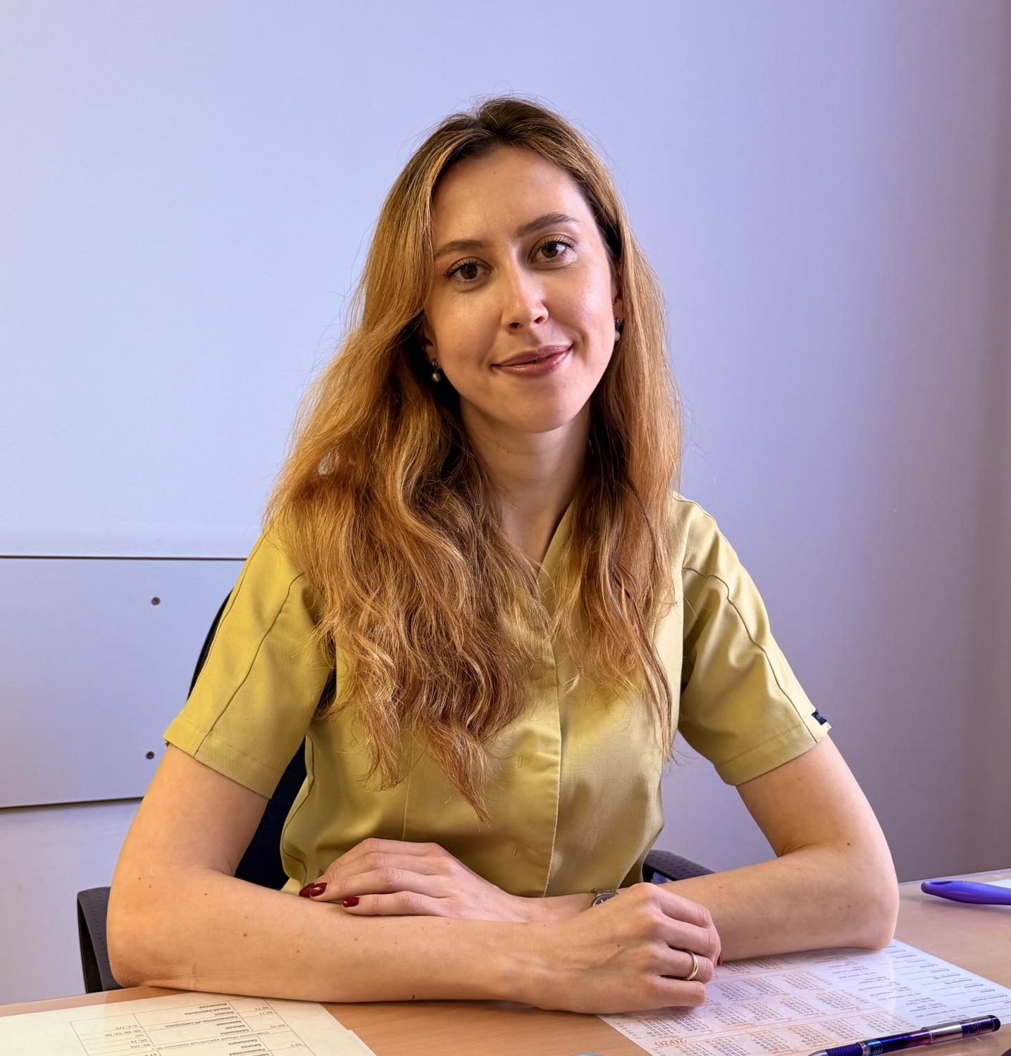 Мурина Юлия Валерьевна