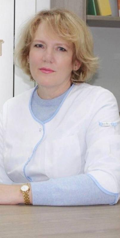 Горбацевич Мария Вячеславовна