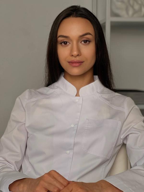 Голубицкая Валерия Вадимовна