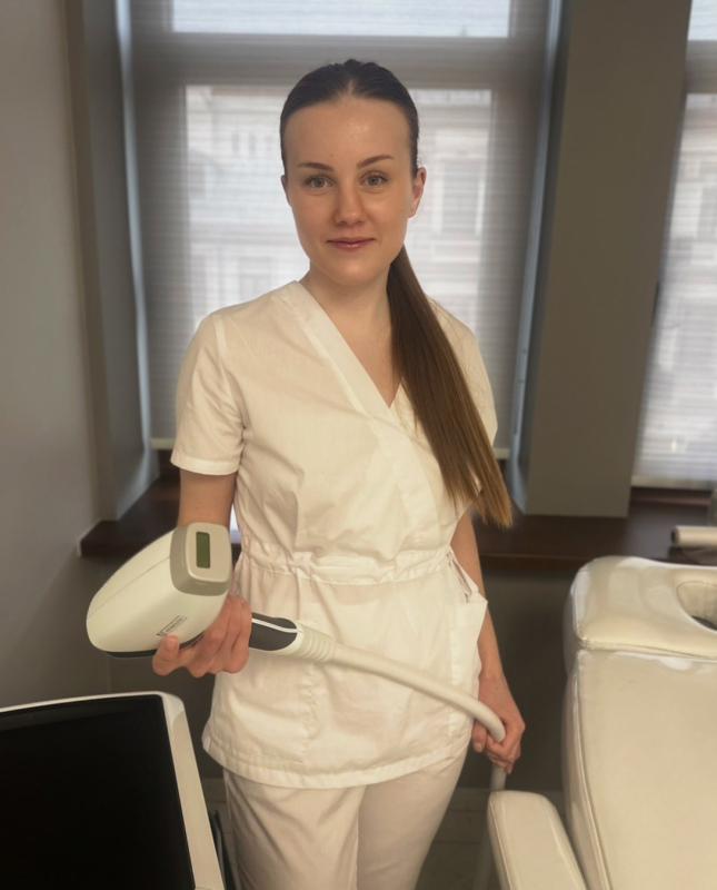 Артёмова Анастасия Леонидовна