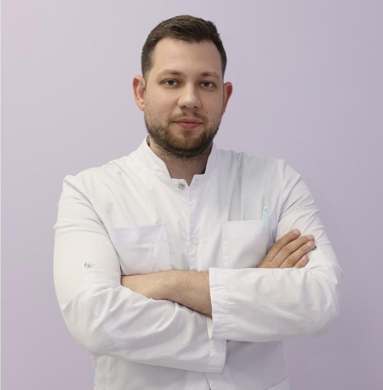 Стадольник Леонид Васильевич