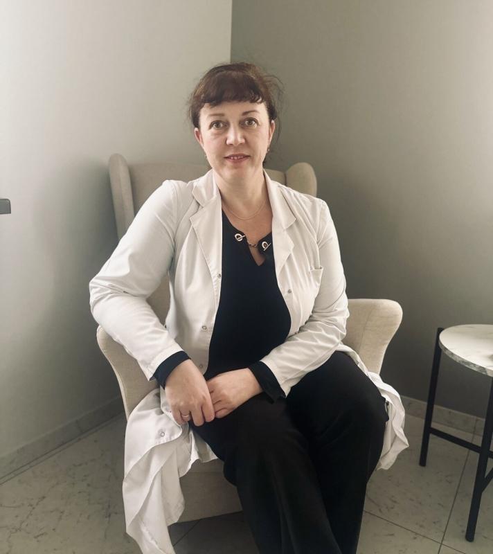 Потехина Неля Николаевна