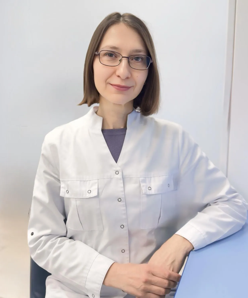 Бабак Галина Алексеевна