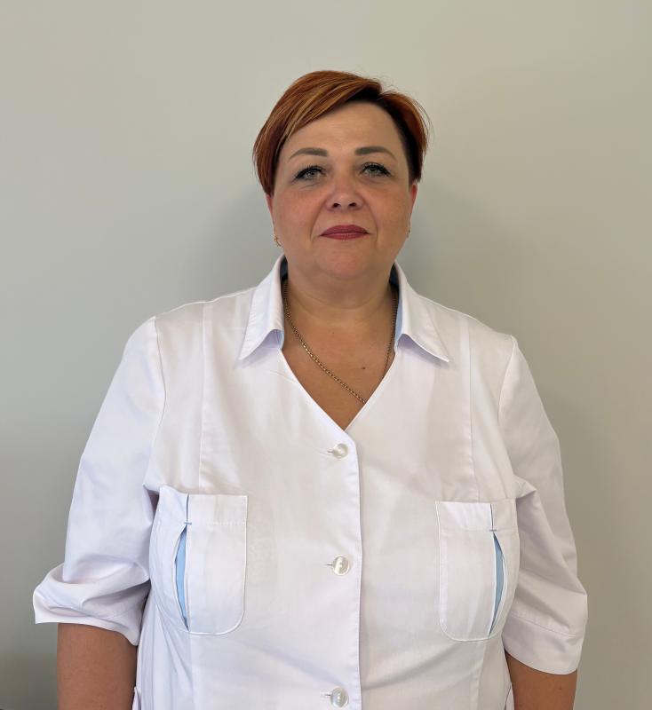 Вододохова Елена Михайловна 