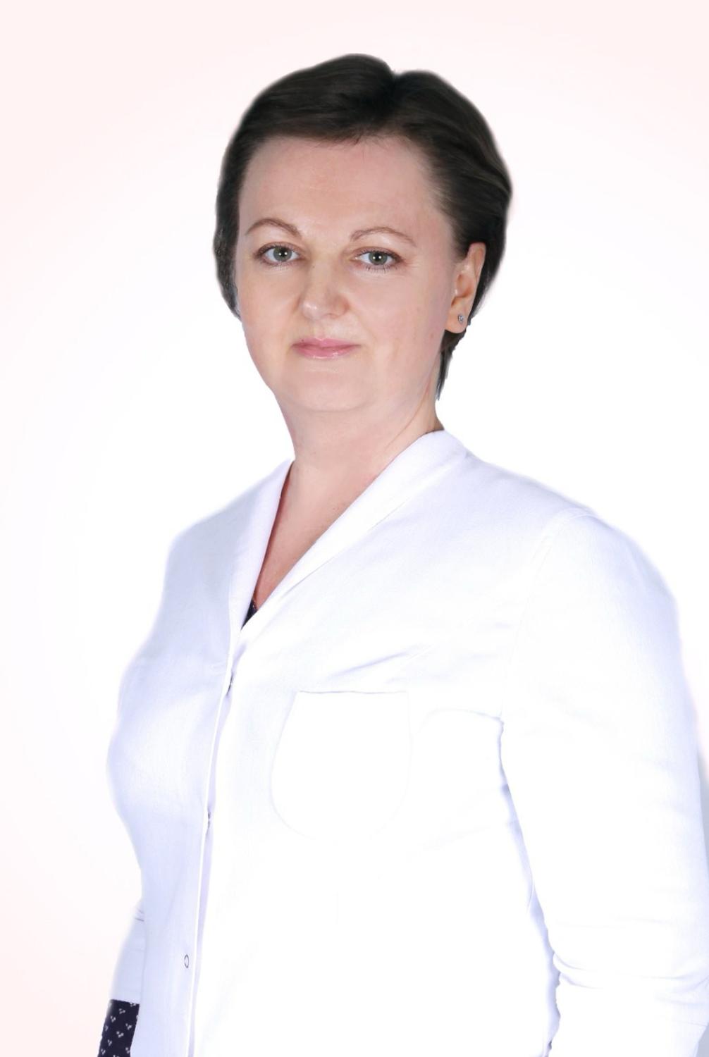Старовойтова Оксана Венедиктовна