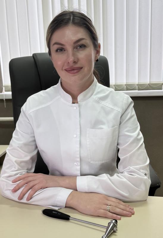 Черникова Луиза Владимировна