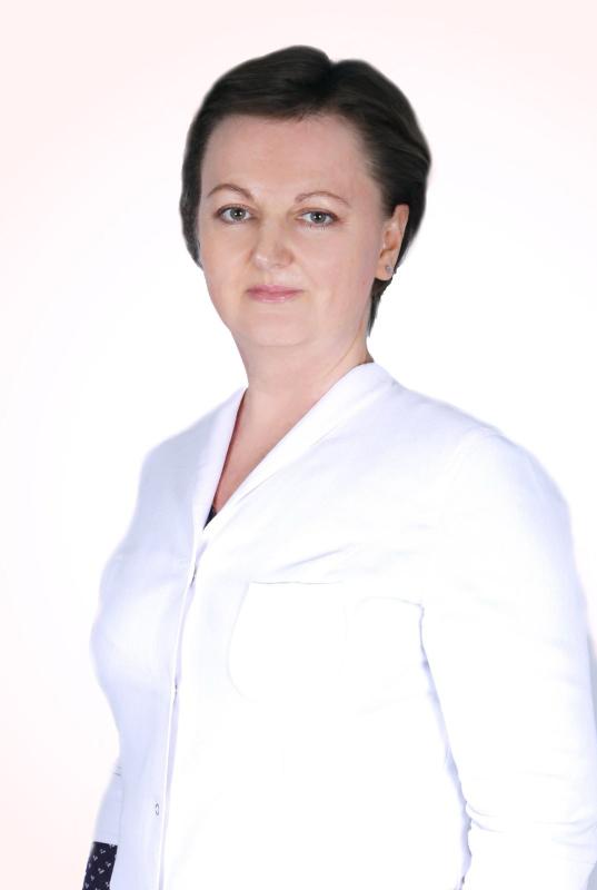 Старовойтова Оксана Венедиктовна