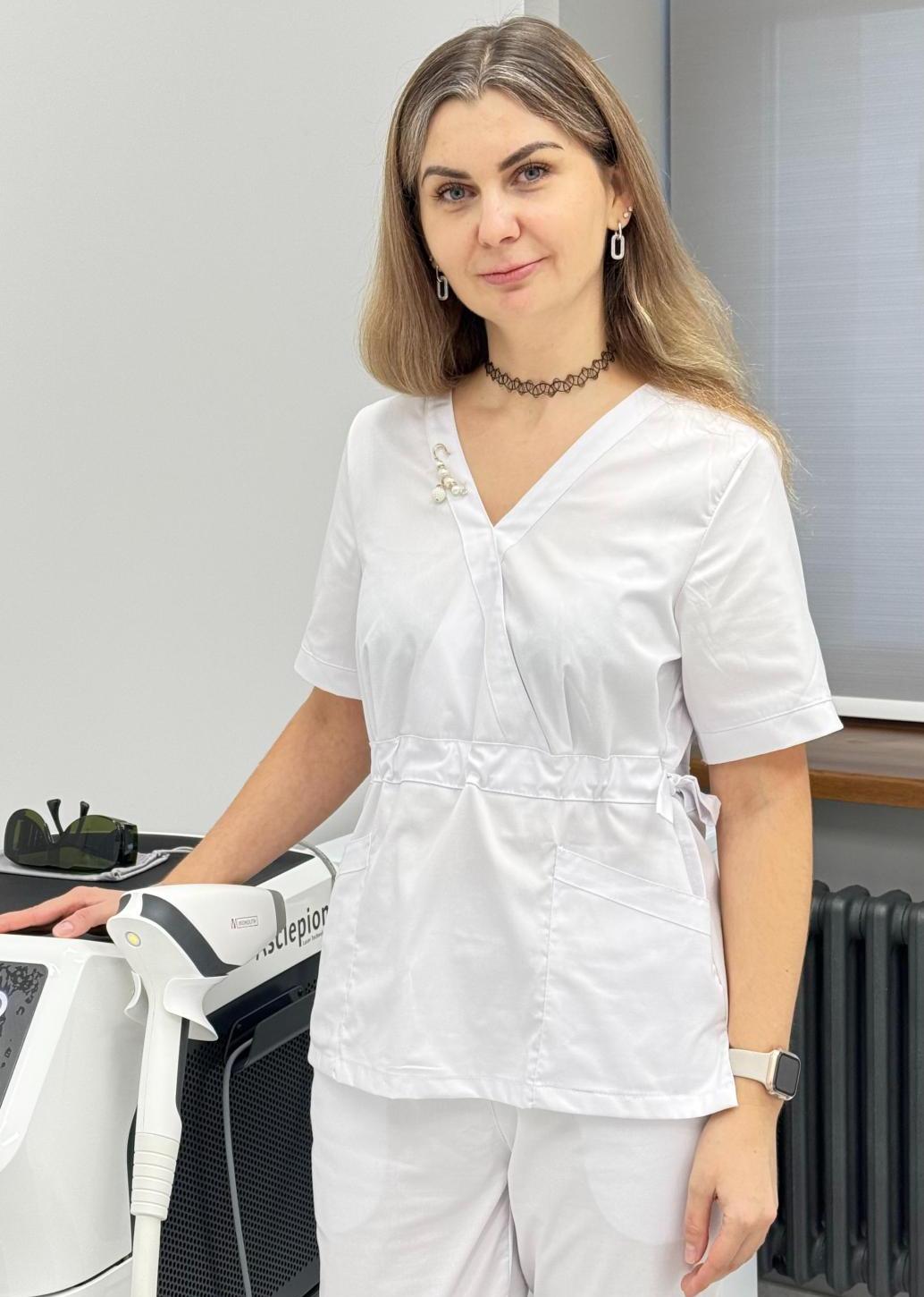 Макаева Елена Викторовна