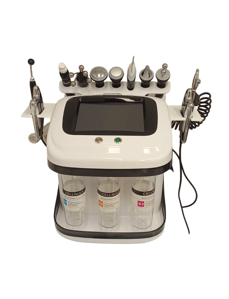 Аппарат 8 in 1 FACIAL CARE MACHINE 